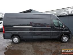 Peugeot BOXER L3H2 maxi - zwart - veel opties - camera ...