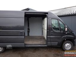 Peugeot BOXER L3H2 maxi - zwart - veel opties - camera ...