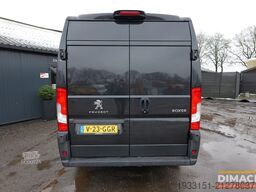 Peugeot BOXER L3H2 maxi - zwart - veel opties - camera ...