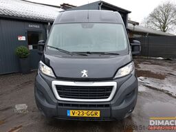 Peugeot BOXER L3H2 maxi - zwart - veel opties - camera ...