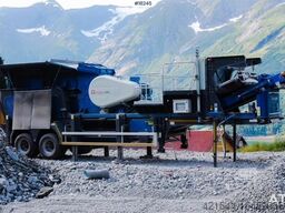 Omega 1065 M mobilt knuseverk