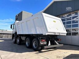 Mercedes-Benz Arocs 4140 K 8x4/4 Meiller Tipper (40 units)