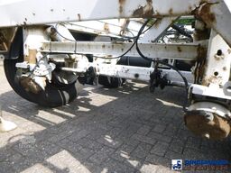 L.A.G. 3-axle container trailer 20 ft