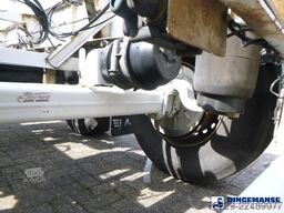 L.A.G. 3-axle container trailer 20 ft