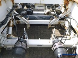 L.A.G. 3-axle container trailer 20 ft