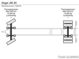 Kögel JW 20