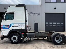 Volvo FH 12.420 (MANUAL GEARBOX / BOITE MANUELLE)