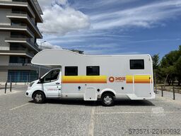 Roller Team Kronos Fit 281P | Ford Transit 2.0 TDCi 165 CV Automática