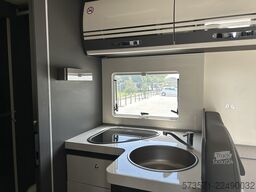 Roller Team Kronos Fit 281P | Ford Transit 2.0 TDCi 165 CV Automática