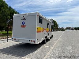 Roller Team Kronos Fit 281P | Ford Transit 2.0 TDCi 165 CV Automática