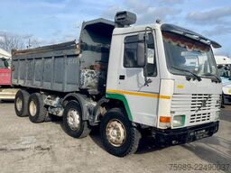 Volvo FL 10 8x4 Manual injection . FULL SPRING  Good ...
