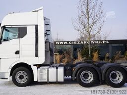 MAN TGX 28.510 6×2 / Sleeper cab
