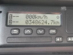 MAN TGX 28.510 6×2 / Sleeper cab