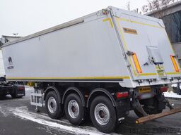 Wielton NW-3 / weight 6.2 t / cap.38m3 / 10 unit
