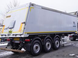 Wielton NW-3 / weight 6.2 t / cap.38m3 / 10 unit