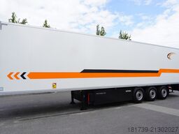 Kögel S24 refrigerator semi-trailer / 2023