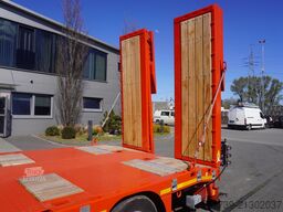 Kässbohrer LB3E low-bed semi-trailer / 2025/ 4 axl