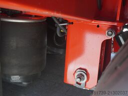 Kässbohrer LB3E low-bed semi-trailer / 2025/ 4 axl
