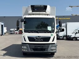 MAN TGL 12.250*L.Haus*Carrier*Portaltüren*LBW*