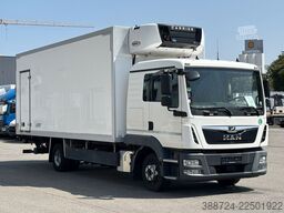 MAN TGL 12.250*L.Haus*Carrier*Portaltüren*LBW*
