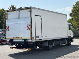 MAN TGL 12.250*L.Haus*Carrier*Portaltüren*LBW*