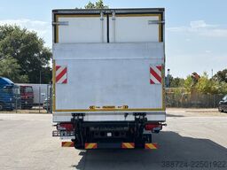 MAN TGL 12.250*L.Haus*Carrier*Portaltüren*LBW*