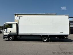 MAN TGL 12.250*L.Haus*Carrier*Portaltüren*LBW*