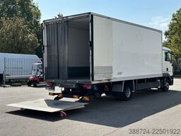 MAN TGL 12.250*L.Haus*Carrier*Portaltüren*LBW*