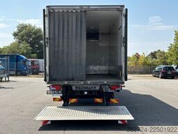MAN TGL 12.250*L.Haus*Carrier*Portaltüren*LBW*