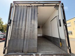 MAN TGL 12.250*L.Haus*Carrier*Portaltüren*LBW*