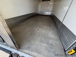 MAN TGL 12.250*L.Haus*Carrier*Portaltüren*LBW*