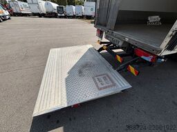 MAN TGL 12.250*L.Haus*Carrier*Portaltüren*LBW*