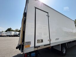MAN TGL 12.250*L.Haus*Carrier*Portaltüren*LBW*