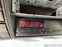 MAN TGL 12.250*L.Haus*Carrier*Portaltüren*LBW*