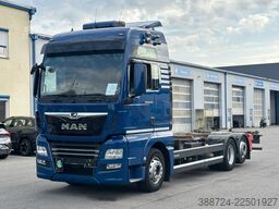 MAN TGX 26.470*Intarder*TÜV*E6d*Standklima*Lift*XXL*