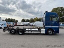 MAN TGX 26.470*Intarder*TÜV*E6d*Standklima*Lift*XXL*