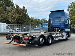MAN TGX 26.470*Intarder*TÜV*E6d*Standklima*Lift*XXL*