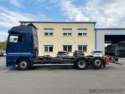 MAN TGX 26.470*Intarder*TÜV*E6d*Standklima*Lift*XXL*