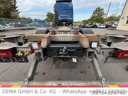MAN TGX 26.470*Intarder*TÜV*E6d*Standklima*Lift*XXL*