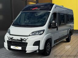 MALIBU Two Rooms 640 RB LE LED+180PS+Truma 6E+Jehnert