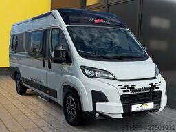 MALIBU Two Rooms 640 RB LE LED+180PS+Truma 6E+Jehnert