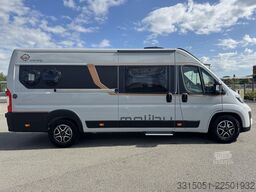 MALIBU Two Rooms 640 RB LE LED+180PS+Truma 6E+Jehnert