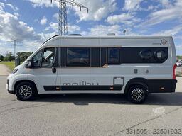 MALIBU Two Rooms 640 RB LE LED+180PS+Truma 6E+Jehnert
