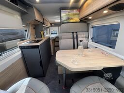 MALIBU Two Rooms 640 RB LE LED+180PS+Truma 6E+Jehnert