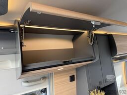 MALIBU Two Rooms 640 RB LE LED+180PS+Truma 6E+Jehnert