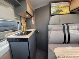 MALIBU Two Rooms 640 RB LE LED+180PS+Truma 6E+Jehnert