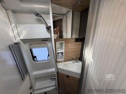 MALIBU Two Rooms 640 RB LE LED+180PS+Truma 6E+Jehnert