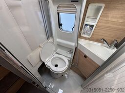 MALIBU Two Rooms 640 RB LE LED+180PS+Truma 6E+Jehnert
