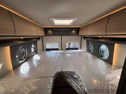 MALIBU Two Rooms 640 RB LE LED+180PS+Truma 6E+Jehnert