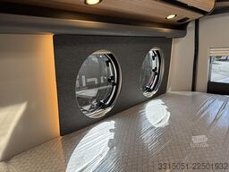 MALIBU Two Rooms 640 RB LE LED+180PS+Truma 6E+Jehnert